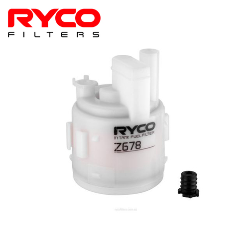 Ryco Fuel Filter Z678