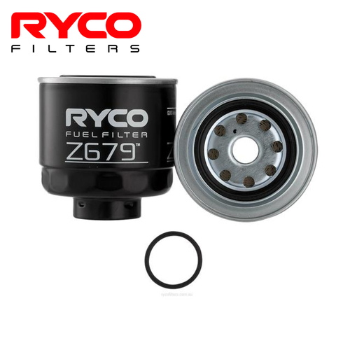 Ryco Fuel Filter Z679