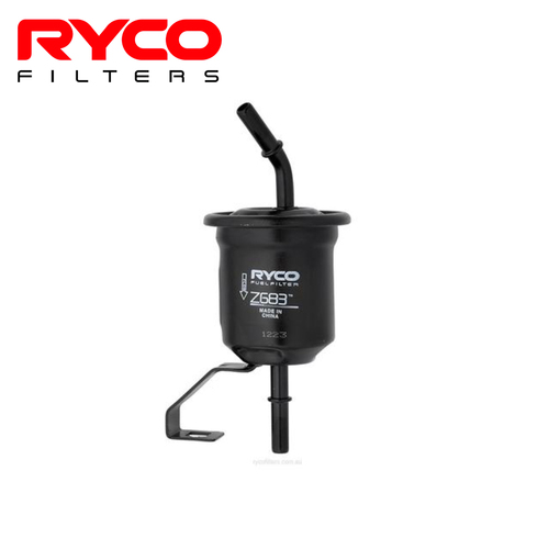 Ryco Fuel Filter Z683