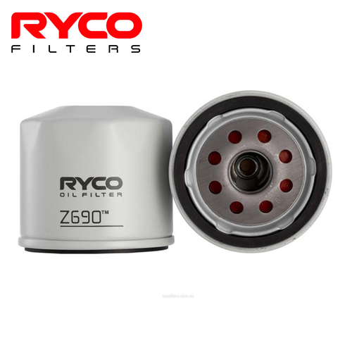 Ryco Oil Filter Z690