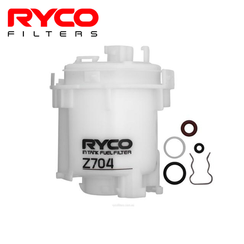 Ryco Fuel Filter Z704