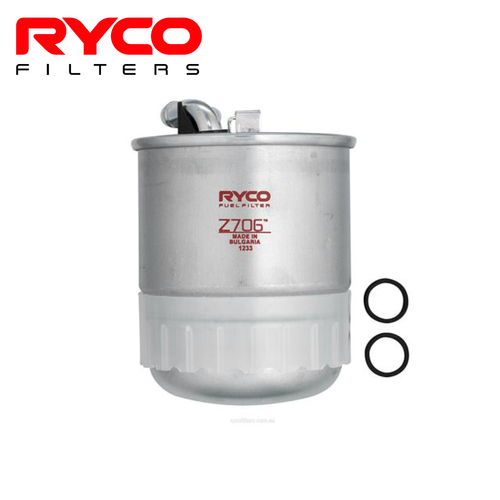 Ryco Fuel Filter Z706