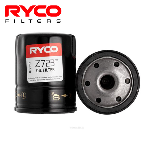 Ryco Oil Filter Z723