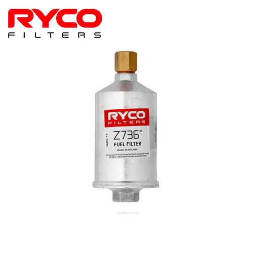 Ryco Fuel Filter Z736