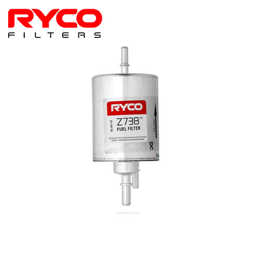 Ryco Fuel Filter Z738