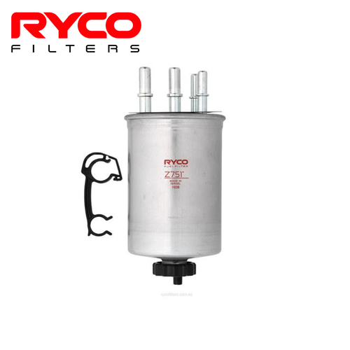 Ryco Fuel Filter Z751