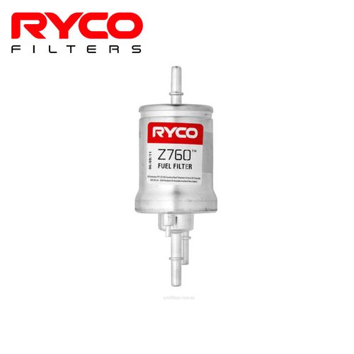 Ryco Fuel Filter Z760