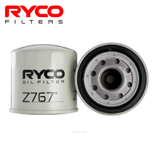 Ryco Oil Filter Z767