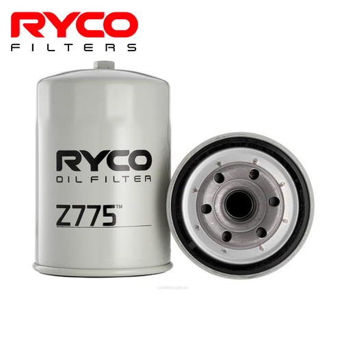 Ryco Oil Filter Z775