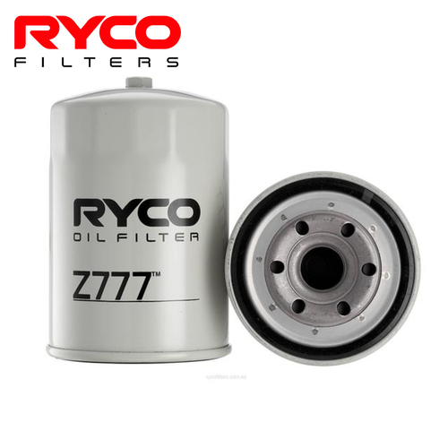 Ryco Oil Filter Z777