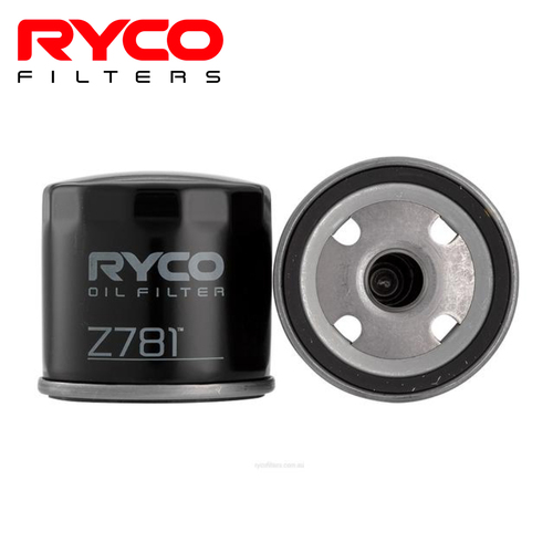 Ryco Oil Filter Z781