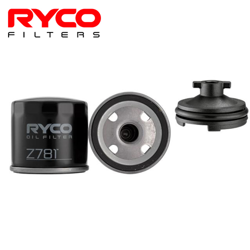 Ryco Oil Filter Z781K