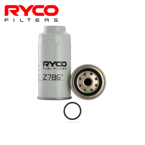 Ryco Fuel Filter Z786