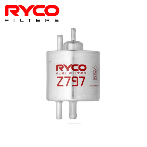 Ryco Fuel Filter Z797