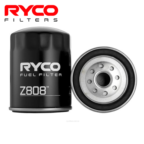 Ryco Fuel Filter Z808