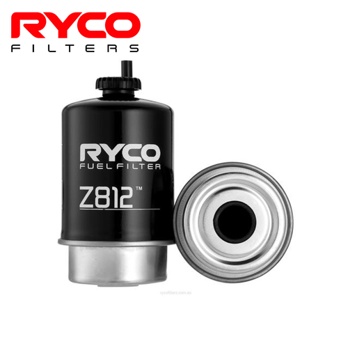 Ryco Fuel Filter Z812