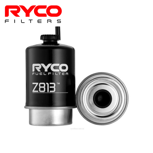 Ryco Fuel Filter Z813