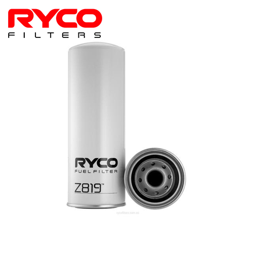 Ryco Fuel Filter Z819