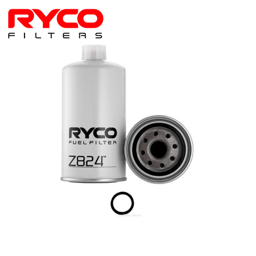 Ryco Fuel Filter Z824