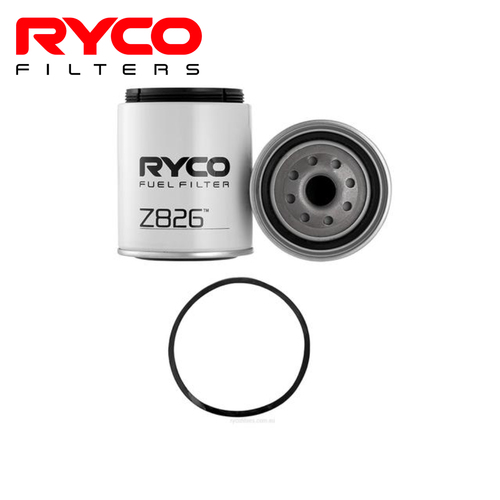 Ryco Fuel Filter Z826