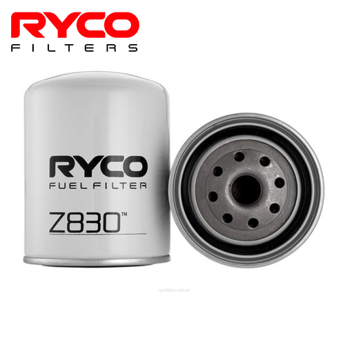 Ryco Fuel Filter Z830