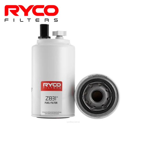 Ryco Fuel Filter Z831