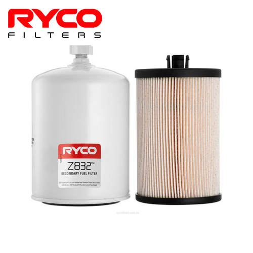 Ryco Fuel Filter Z832