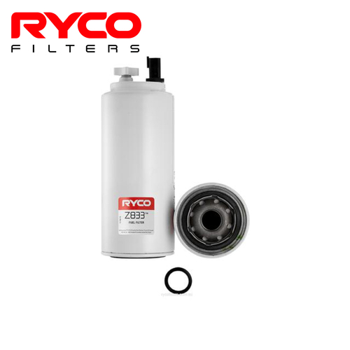 Ryco Fuel Filter Z833