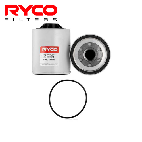 Ryco Fuel Filter Z835