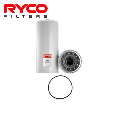 Ryco Fuel Filter Z836