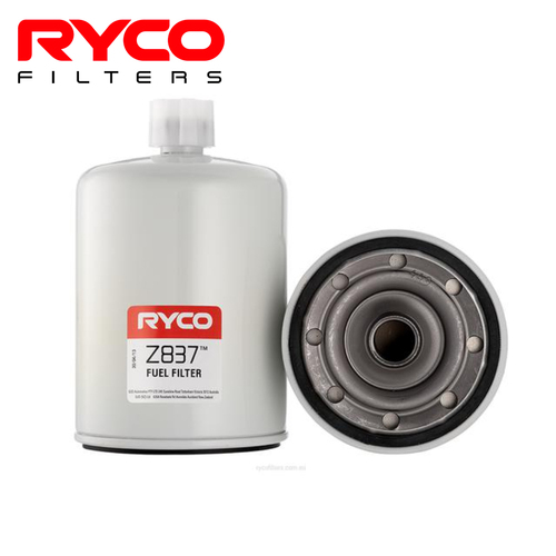 Ryco Fuel Filter Z837