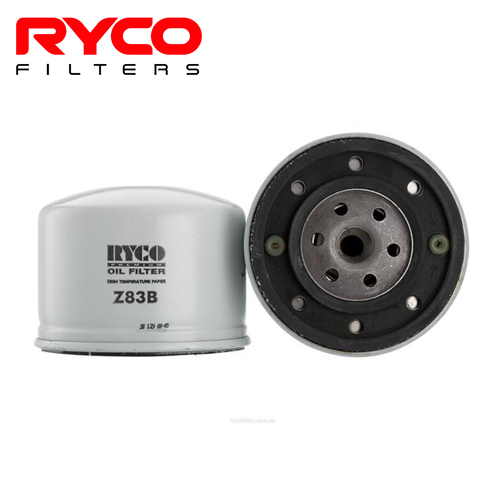 Ryco Oil Filter Z83B