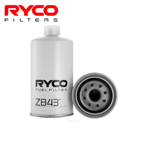 Ryco Fuel Filter Z843