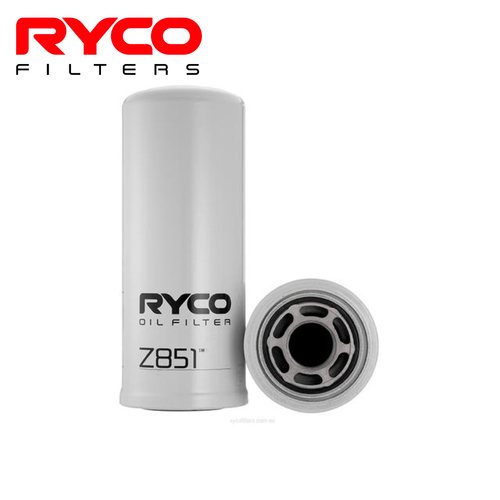 Ryco Oil Filter Z851