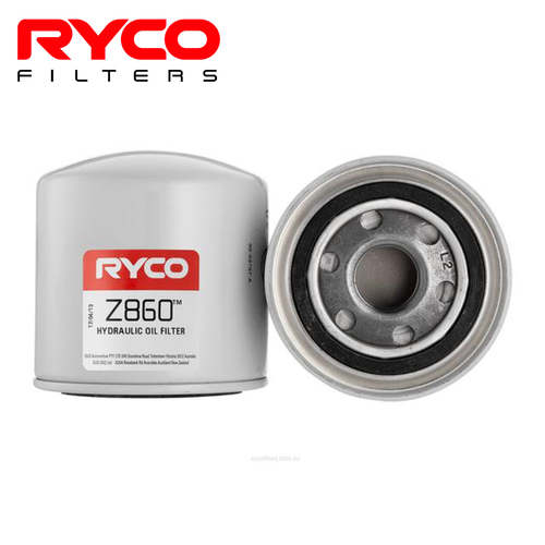 Ryco Oil Filter Z860