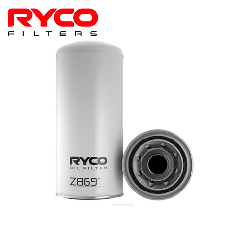 Ryco Oil Filter Z869