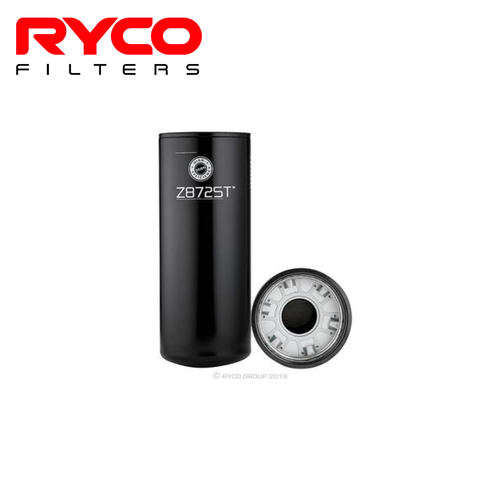 Ryco SynTec Oil Filter Z872ST