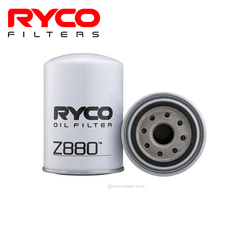 Ryco Oil Filter Z880