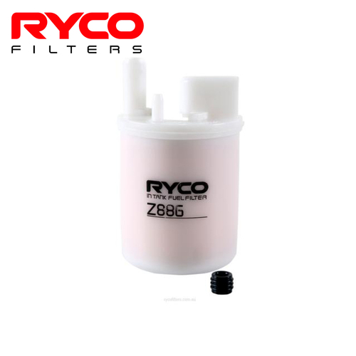 Ryco Fuel Filter Z886