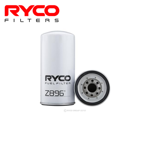 Ryco Fuel Filter Z896