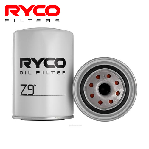 Ryco Oil Filter Z9