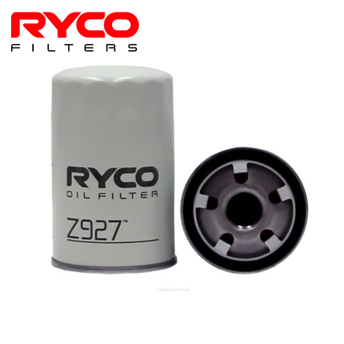 Ryco Oil Filter Z927