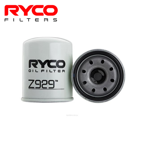 Ryco Oil Filter Z929