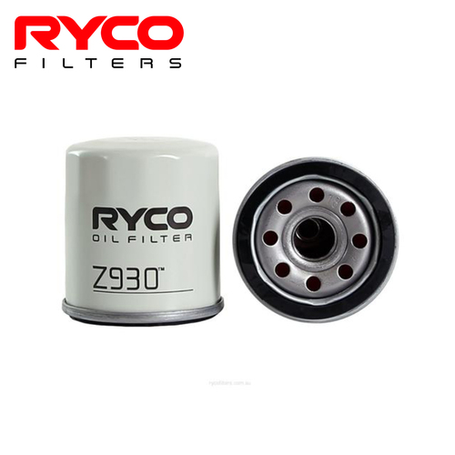 Ryco Oil Filter Z930