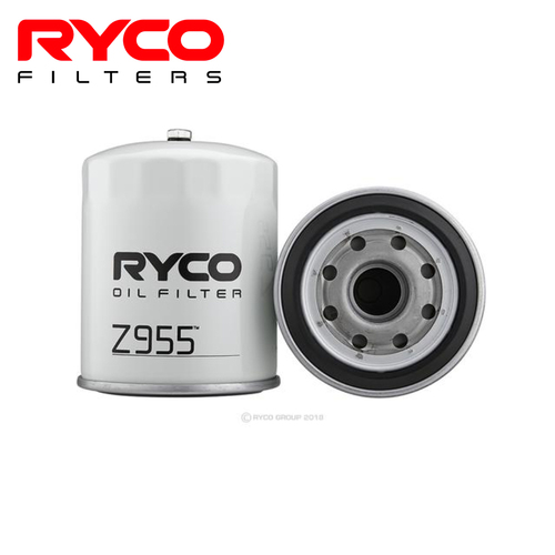 Ryco Oil Filter Z955