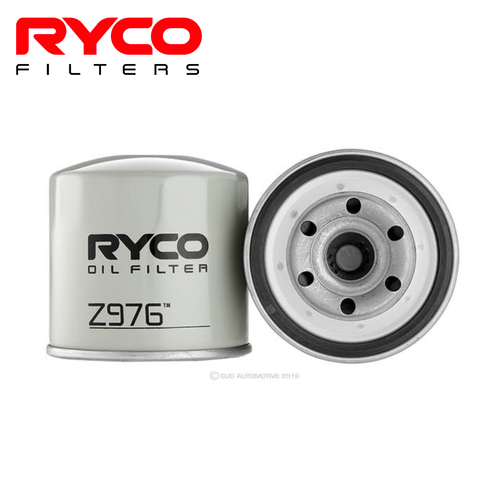 Ryco Oil Filter Z976