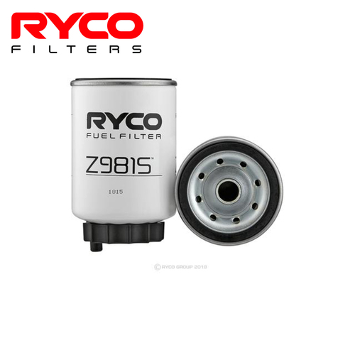 Ryco Fuel Filter Z981S