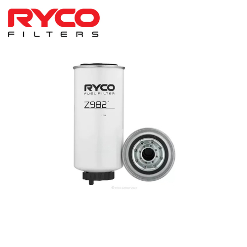 Ryco Fuel Filter Z982