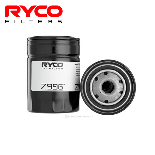 Ryco Oil Filter Z996