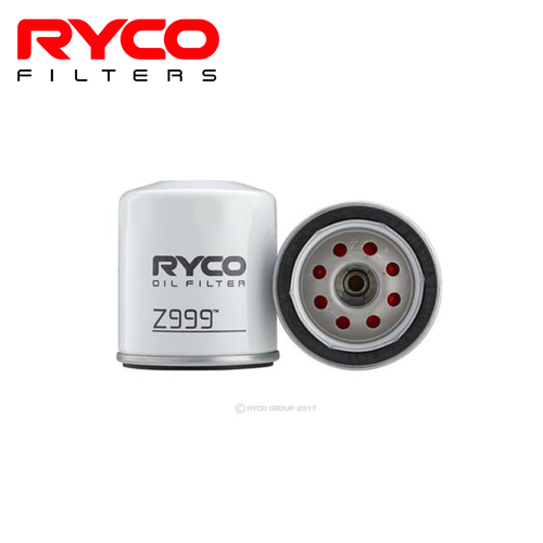 Ryco Oil Filter Z999